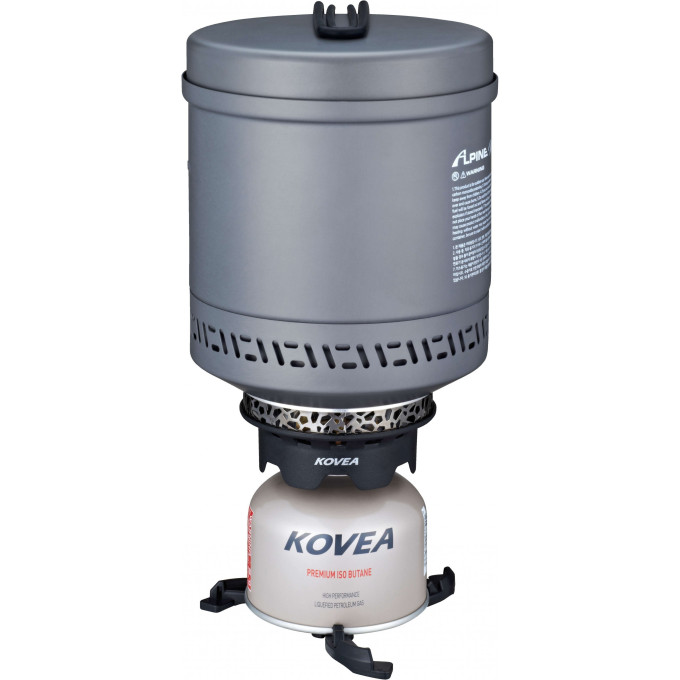 Газовая горелка KOVEA Alpine Master 3,8л KGB-1811