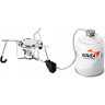 Газовая горелка Kovea Exploration Stove Camp-2 (KB-N9602)