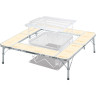 Стол для мангала KOVEA FIRE CAMP TABLE II KM8FN0112
