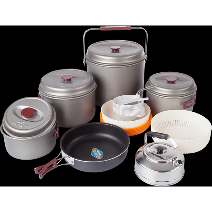 Туристическая посуда KOVEA Hard 12 KSK-WH10